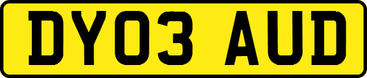 DY03AUD