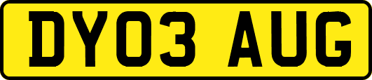 DY03AUG