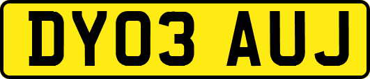 DY03AUJ