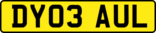 DY03AUL