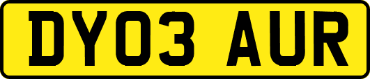 DY03AUR