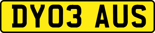 DY03AUS