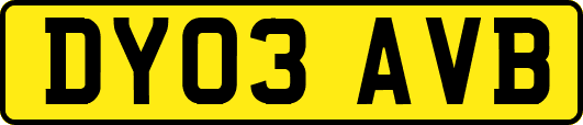DY03AVB