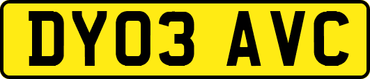 DY03AVC