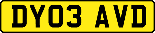 DY03AVD