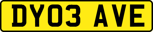 DY03AVE