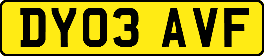 DY03AVF