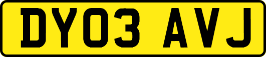 DY03AVJ