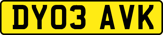 DY03AVK