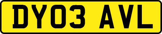 DY03AVL