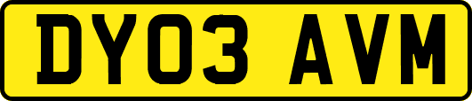 DY03AVM