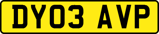 DY03AVP