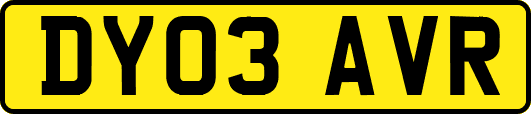 DY03AVR