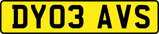 DY03AVS