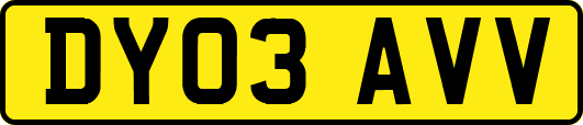 DY03AVV