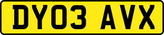 DY03AVX