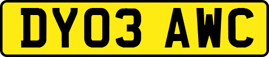 DY03AWC