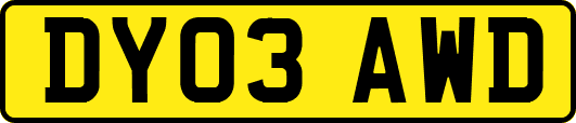 DY03AWD