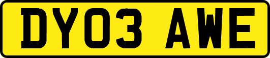DY03AWE