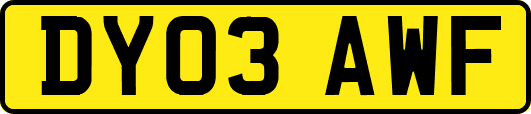 DY03AWF