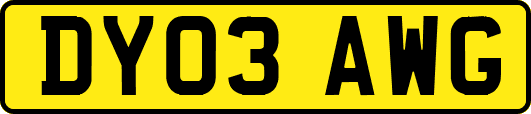 DY03AWG