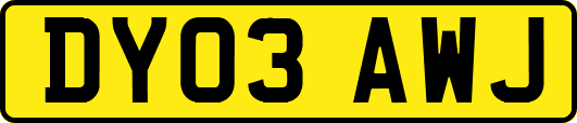 DY03AWJ