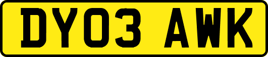 DY03AWK