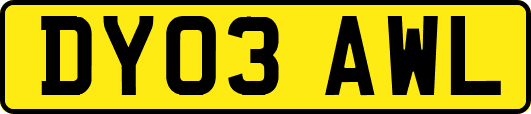 DY03AWL