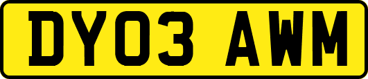 DY03AWM