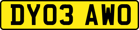DY03AWO
