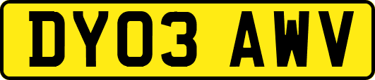 DY03AWV
