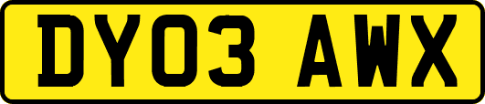 DY03AWX