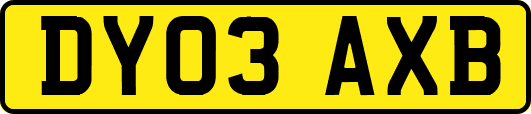 DY03AXB