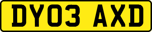DY03AXD