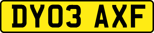 DY03AXF