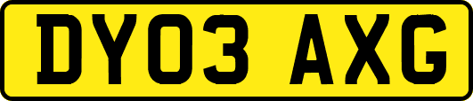 DY03AXG