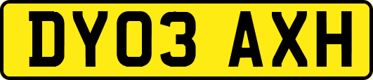 DY03AXH
