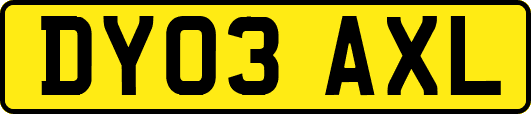 DY03AXL