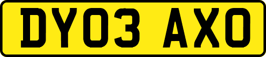 DY03AXO