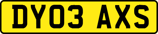 DY03AXS