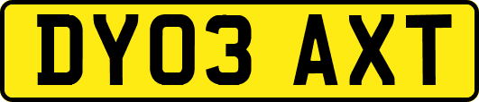 DY03AXT