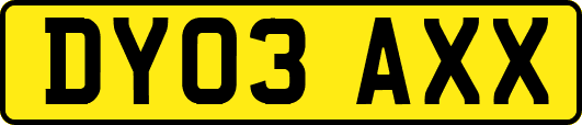 DY03AXX