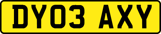 DY03AXY