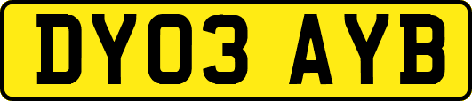 DY03AYB