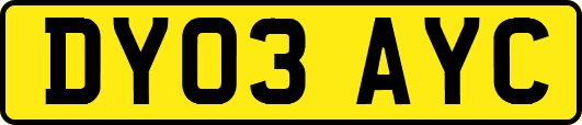 DY03AYC