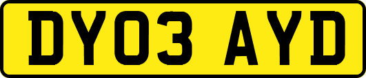 DY03AYD