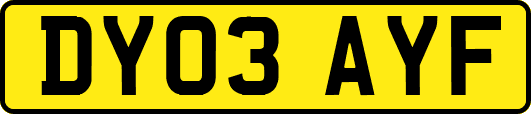 DY03AYF