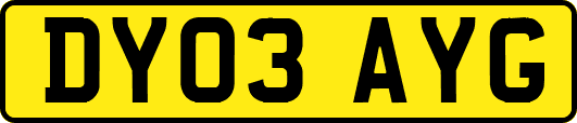 DY03AYG