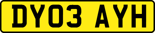 DY03AYH