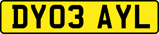 DY03AYL